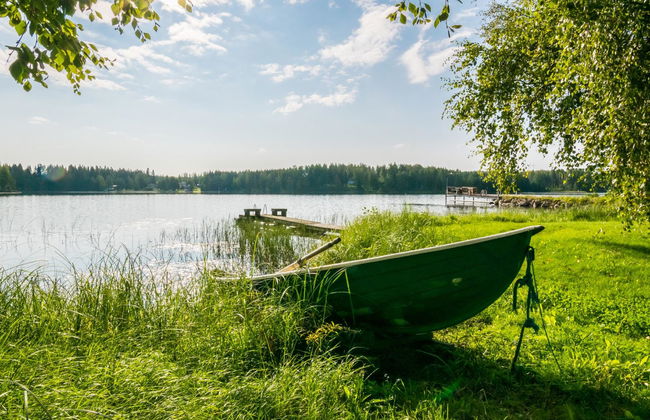 2 bedroom House in Pielavesi with sauna - Photo 3