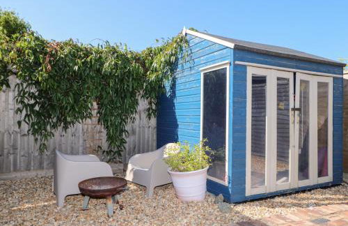 Harbour Road Quirky Beach Railway Carriages - Foto 22