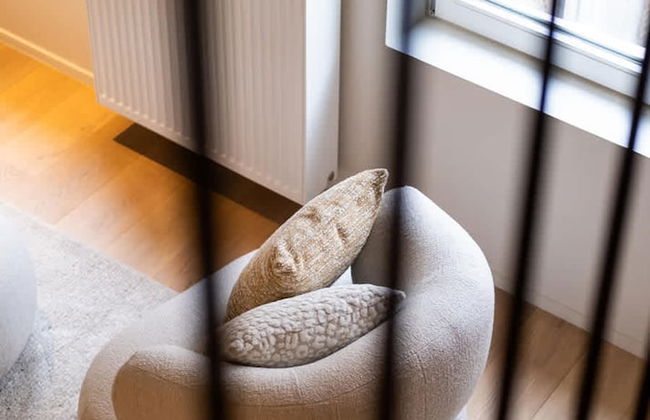 Chic Duplex Studio With High-quality Finishes in Ghent Center - Foto 13