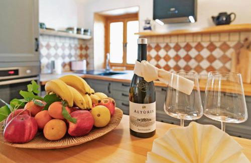 Zur Schmiede - AlpChalet EG in Kaltenbrunn - Foto 8