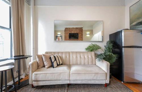 Upper West Side Furnished 1 Bedroom Apartment, June to Aug 90 days stay required - Foto 6