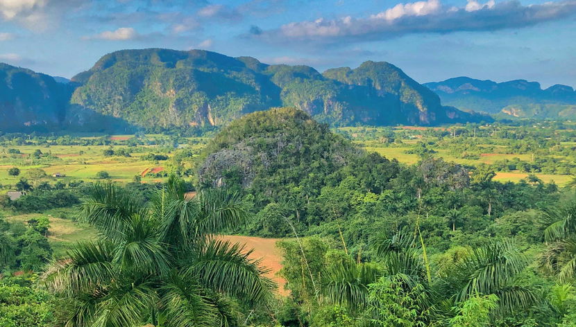 Viñales Valley Private Classic Car Tour