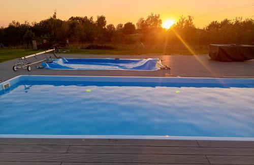 Domki Rekreacyjne "Błękitne Wzgórze" - Foto 35