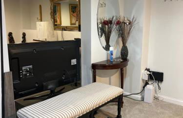 2 BR Homestay Basement Falls Church - Foto 10