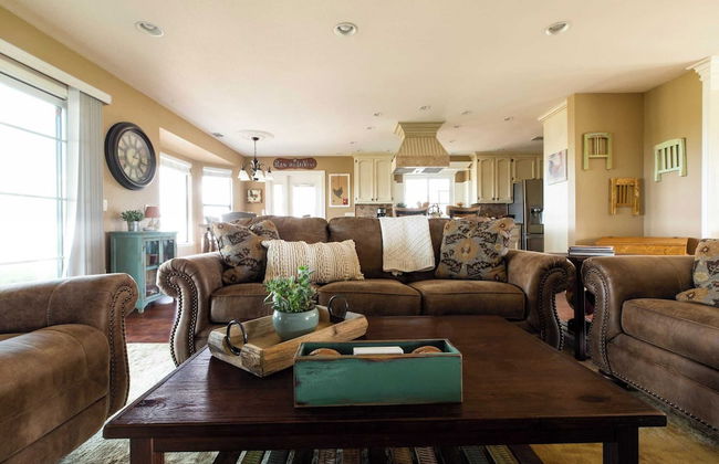 Olive Ranch by Avantstay Enjoy Sunsets Over the Valley 4.5 Acre Ranch Home - Foto 9