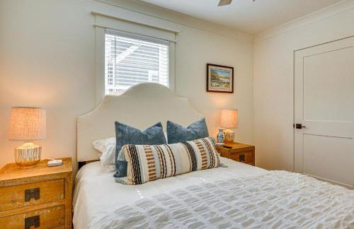 Dtwn Retreat with Game Room! Walk to Hampton Park - Foto 16