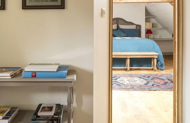 Le Hameau de Courances - Foto 3