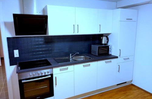 Ferienwohnung Michelbach an der Bilz mit Parkplatz und Küche für 1 bis 5 Personen - Foto 27