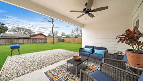 Arcade Covered Patio Sleep 10 3 Bedroom 2 Bath Game Room - Foto 4