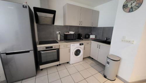 Air conditioned appartment 270m from beach - Foto 2