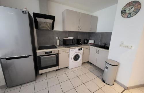 Air conditioned appartment 270m from beach - Foto 2