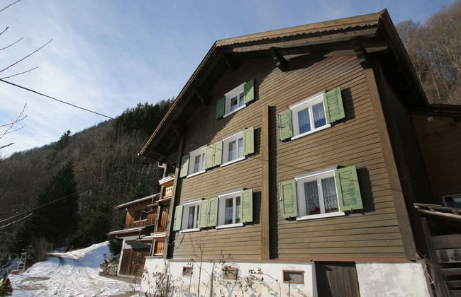 Cozy Apartment near Ski Area in Tschagguns - Foto 12