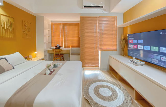 Good Studio Apartment LRT City Jatibening - Foto 2