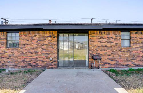 7 Mi to Lake Bridgeport: Home w/ Yard & Grill! - Foto 20