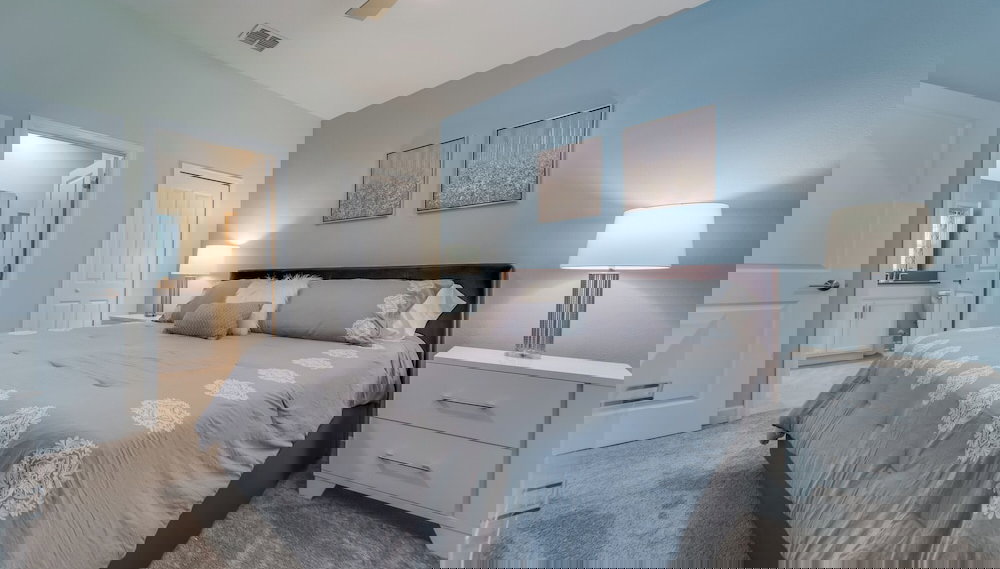 9 Bedroom Family Friendly Retreat - Private Pool - Foto 1, Habitación