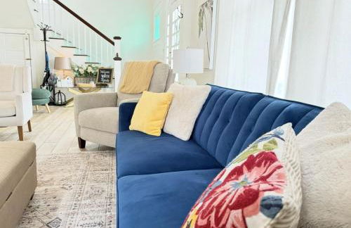 White Magnolia - Bakery Treats, Walk to Beach, Strand, Cruise, Pleasure Pier - Foto 13