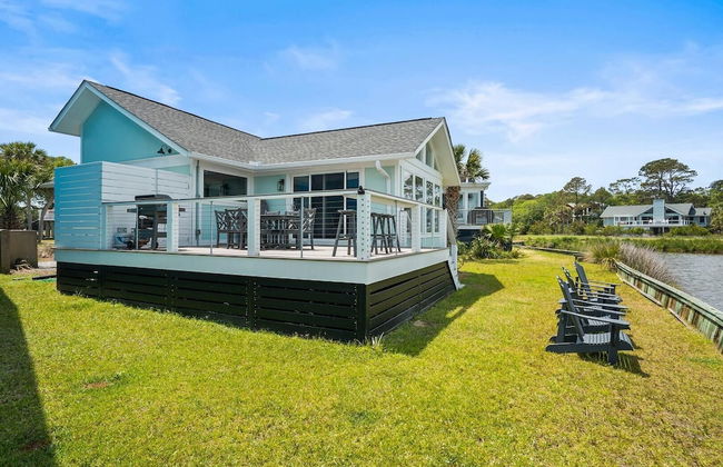 3 Bedroom House With Ocean and Fairway Views - Foto 44