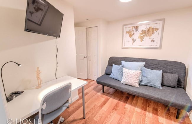 2BR Comfy Condo & Cute Patio Broadmoor Area - Foto 11