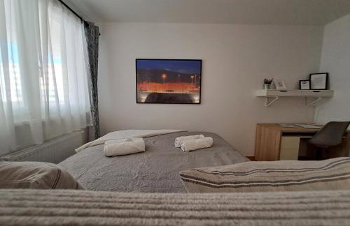 Abstract City Apartman*** - Foto 22