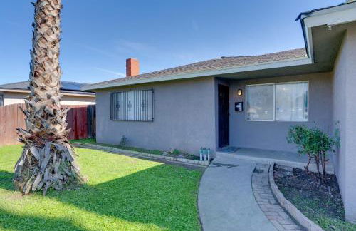 Near Airport and Dtwn Breezy Fresno Home! - Foto 28