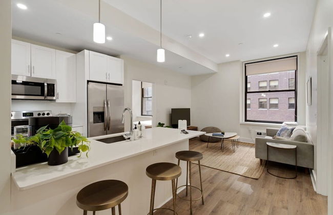 Sosuite 2BR Apt w W/d, Gym, Lounge - Foto 1