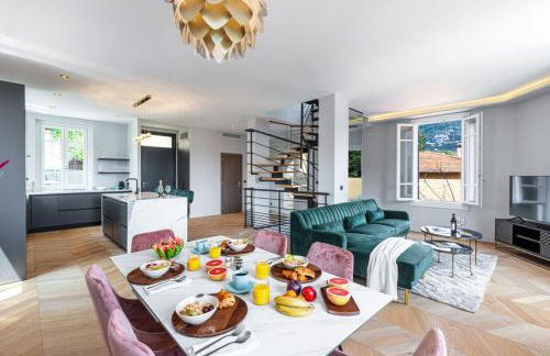 MY CASA - HSAUVAN - Villa Design Swimming Pool Sea View - Foto 7