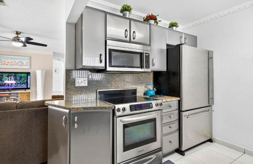 The Flamingo*4bed*pool*jacuzzi*foosball - Foto 19