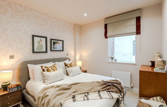 Your Apartment I King's Cross - Foto 19