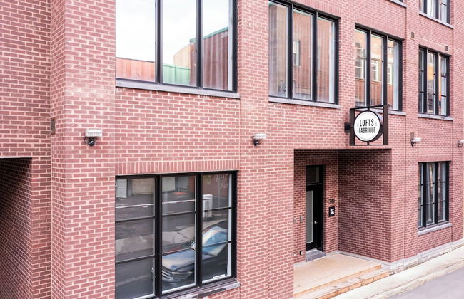 Les Lofts de la Fabrique - Par Les Lofts Vieux-Québec - Photo 21