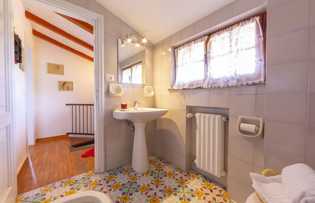 Villino di Corsanico With View - Foto 16