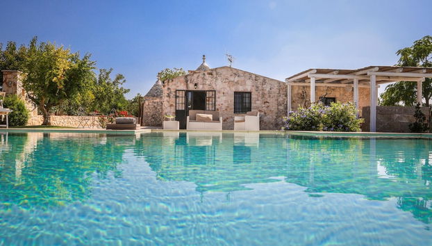 TD Trulli Della Lama Private Trulli With Pool - Foto 2, Habitación