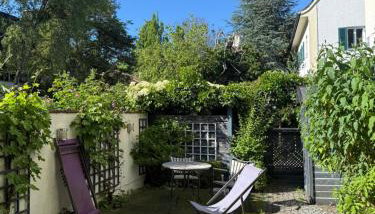 Stylish Garden Apartment in Central Munich - Foto 2