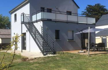 MAISON DE VACANCES 4 Clés - BORD DE MER DENNEVILLE PLAGE - Foto 22