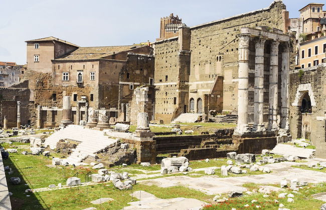 Vaticano Julia Luxury Rooms - Photo 61
