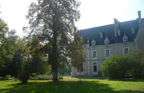 Gîte unique dans propriété historique avec musée, proche Châteauroux, 4 chambres, cheminée, fibre, parking. - FR-1-591-49 - Foto 4