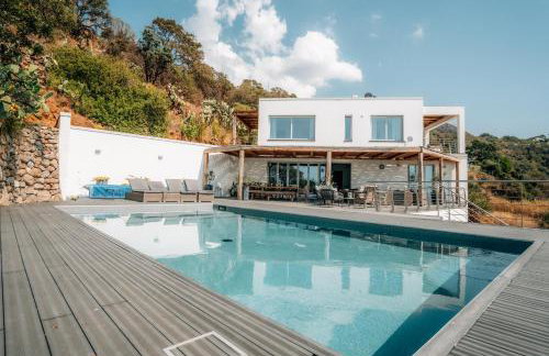 Villa Donna Cà con vista mare e piscina privata - Foto 61