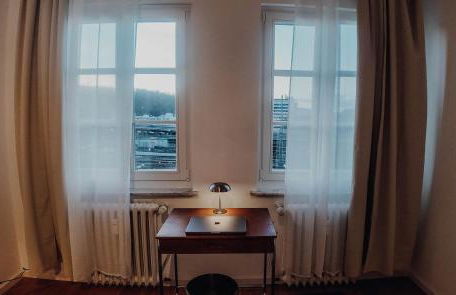 Premium 3BR Apartment, Stunning Views Overlooking the Central Station - Foto 22