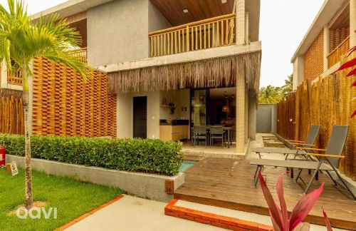 Villa Sapê em São Miguel dos Milagres - Foto 20