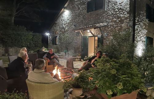 “SPArisio” CASA IN SASSO CON PISCINA E CAMPO DA TENNIS - Photo 55