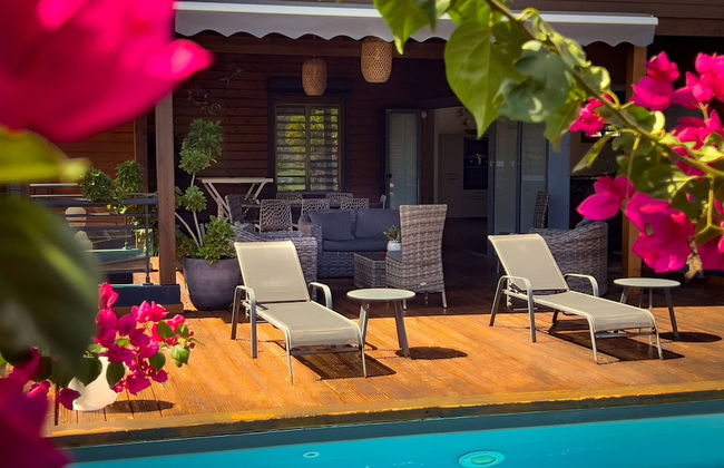 Villa Bois&Prestige 1C - Foto 18