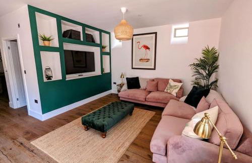 The Livery Cottage at Cefn Tilla Court, Usk - Foto 7