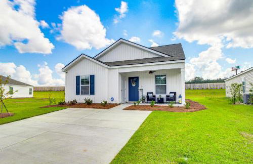 Brand-New Savannah Area Home 15 Mi to Dtwn! - Foto 24