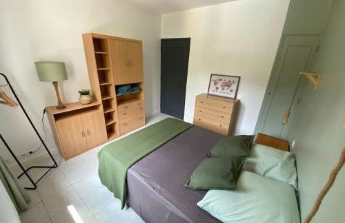 Maison de famille (piscine, jacuzzi et sauna) - Foto 24