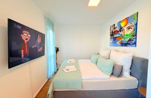 Gemütliches Apartment nähe HBF-City--Lift - Foto 18