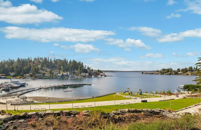 Bellevue Sophisticated 2BD 2BA Apartment - Foto 10