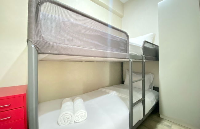 Cozy Furnished 2Br Apartment At Grand Asia Afrika - Foto 4