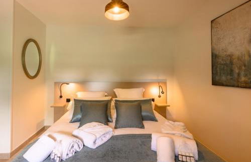 Luxurious Villa With Spa And Indoor Swimming Pool - Foto 10