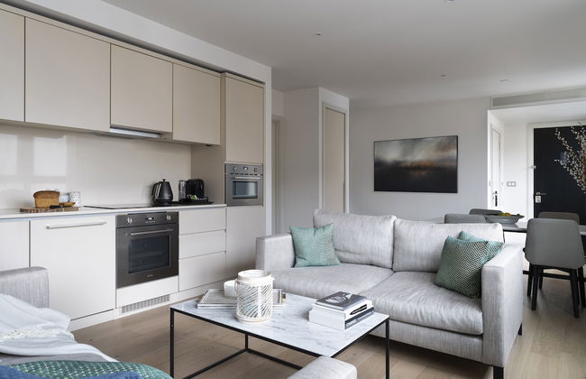 CitySuites Aparthotel - Photo 26