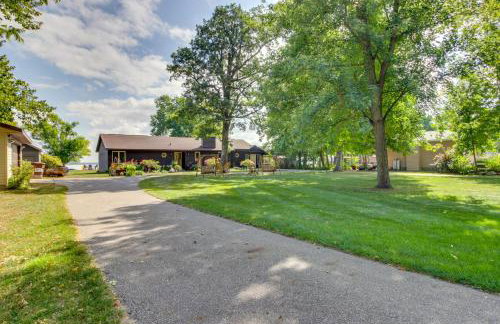 Family-Friendly Ottertail Home on Rush Lake! - Foto 45