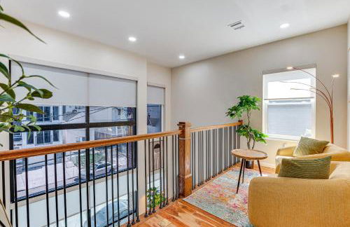 Luxe Newark Retreat with Rooftop Deck Pets Welcome! - Foto 11